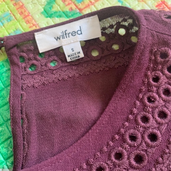Wilfred top - size small - Picture 2 of 2